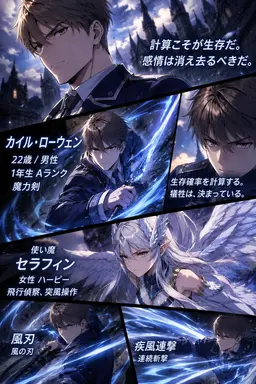 Profile image of カイル・ローウェン