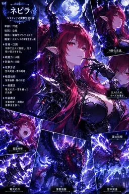 Profile image of ネフィラ