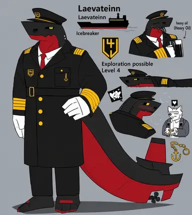 Profile image of Laevateinn