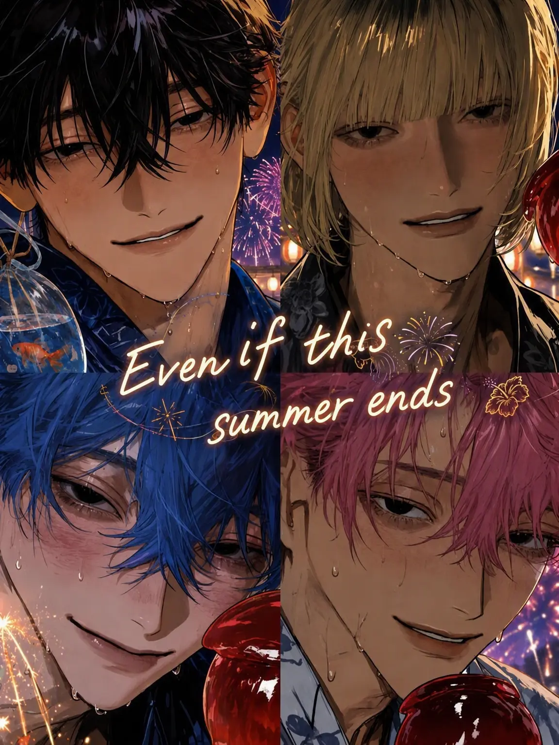 9g2az의 Even After This Summer Ends