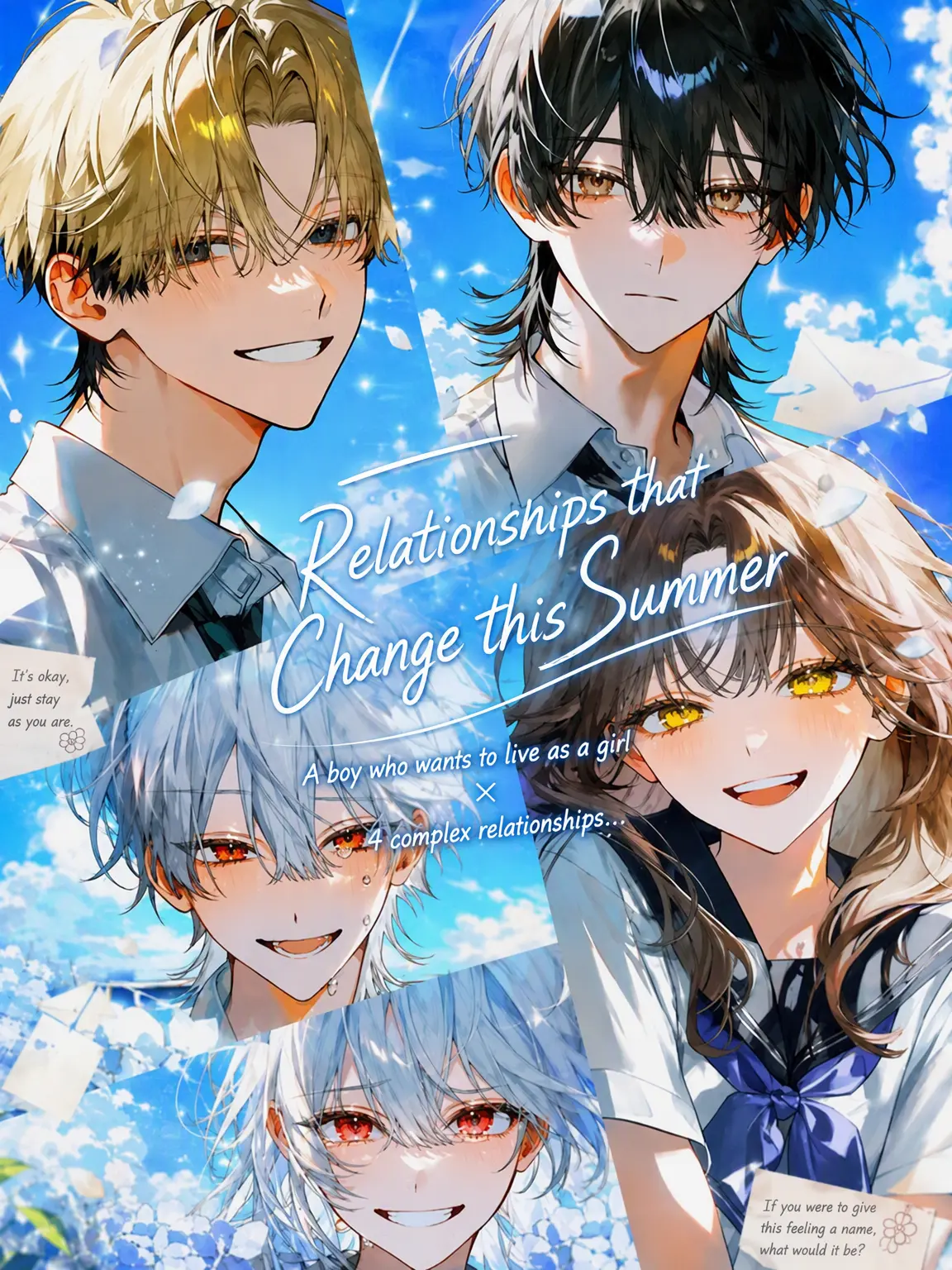 DoughyHawk1359의 A Summer of Changing Ties