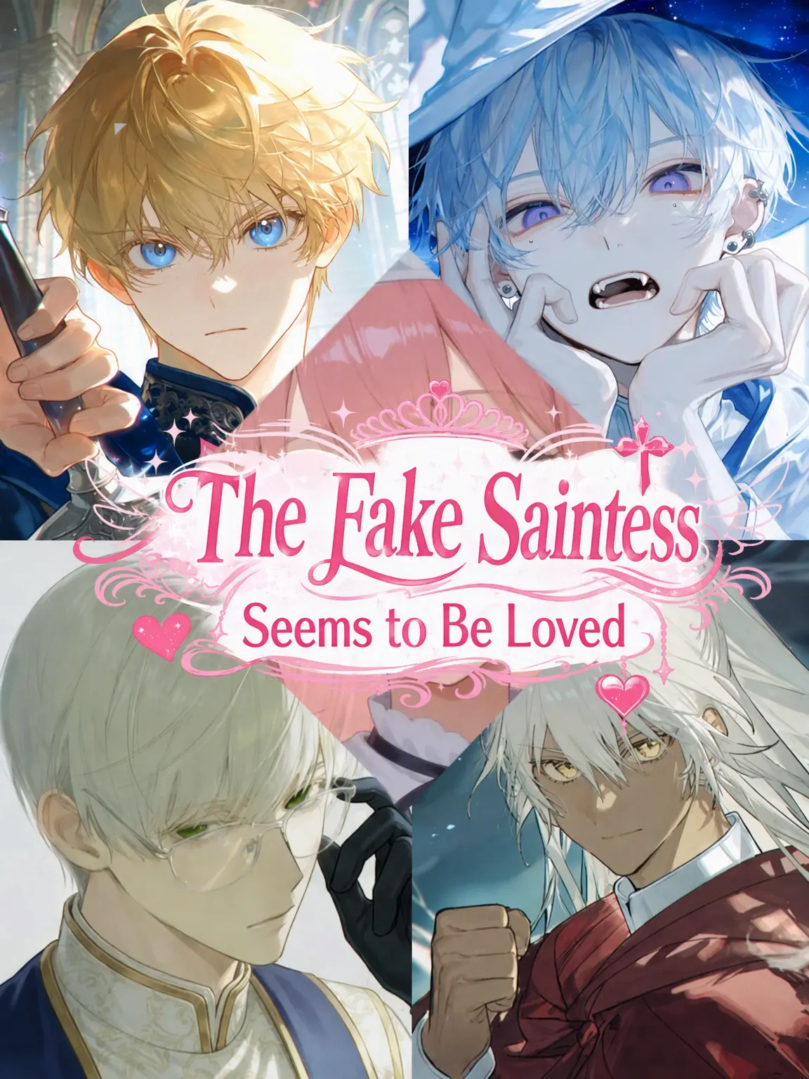 TangyTent1081의 The Fake Saint is Beloved