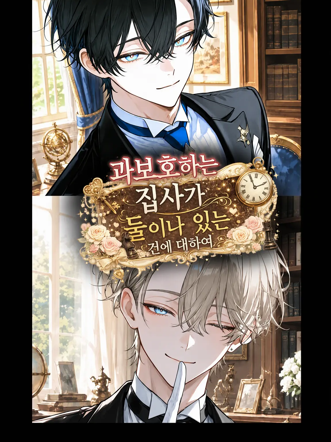 makaronchan2258의 과보호 집사가 둘이나 있는 건에 대하여