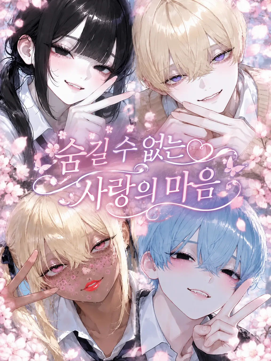 DreamStar0919의 숨길 수 없는 사랑의 마음
