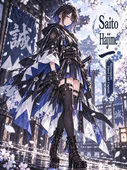 Profile image of Hajime Saito