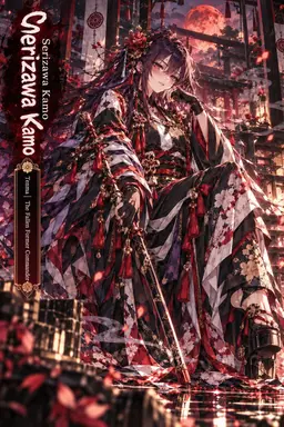Profile image of Kamo Serizawa