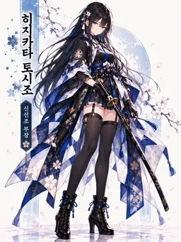 Profile image of 히지카타 도시조