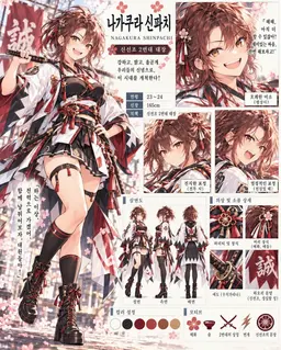Profile image of 나가쿠라 신파치