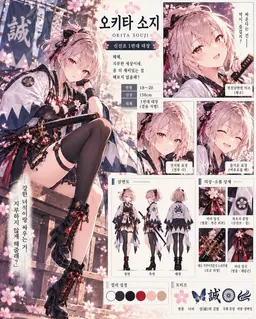 Profile image of 오키타 소지