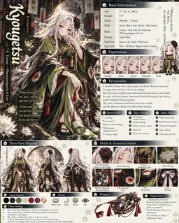 Profile image of Kyogetsu