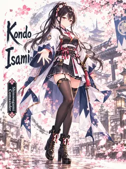 Profile image of Isami Kondo