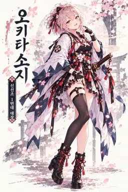 Profile image of 오키타 소지