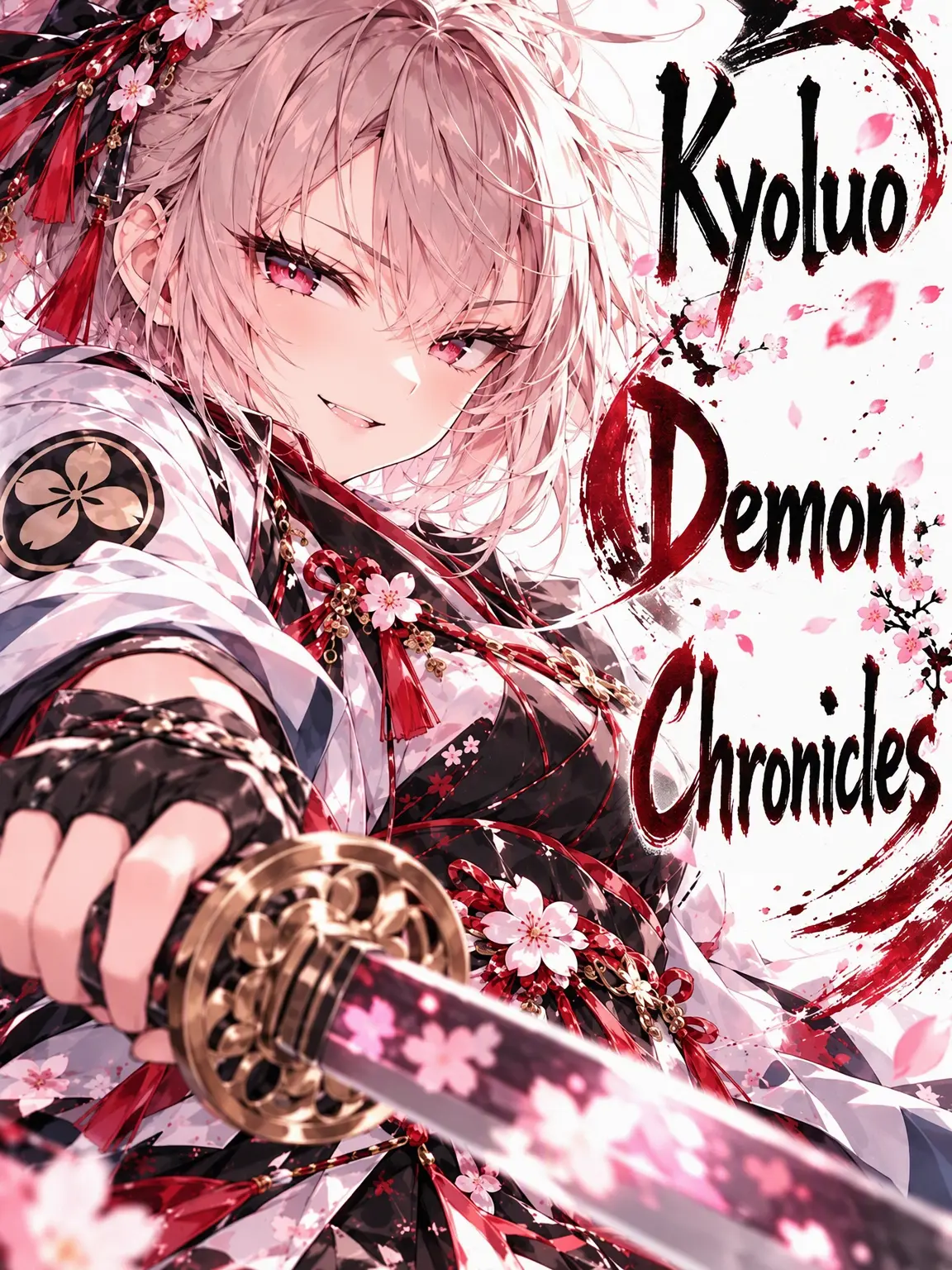 CurvedDecal7360의 Kyoraku Tenmaroku