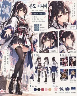 Profile image of 곤도 이사미
