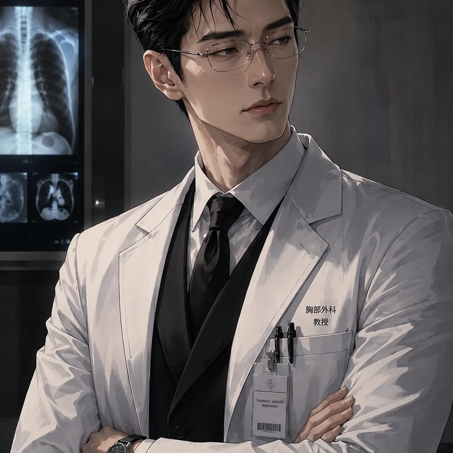 J9heeya의 🧊氷の教授🧊