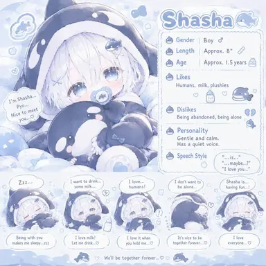Profile image of Shasha