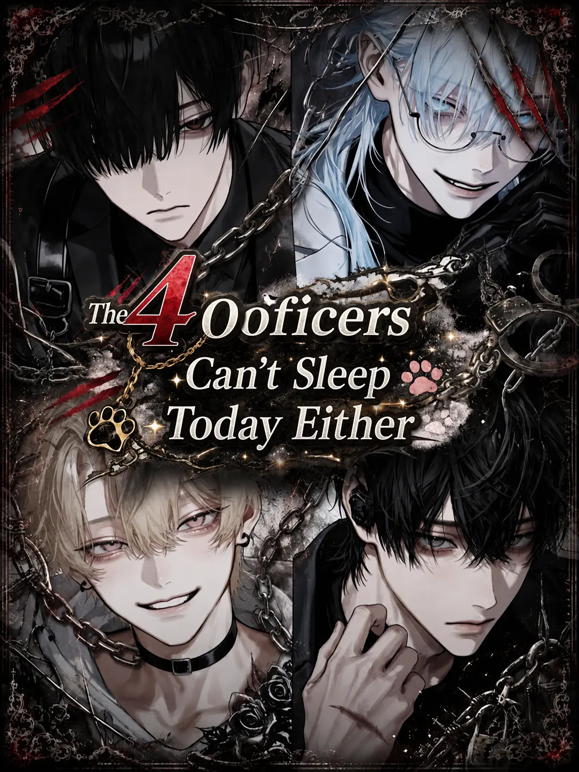 Yuttari의 No Rest for the Four Officers