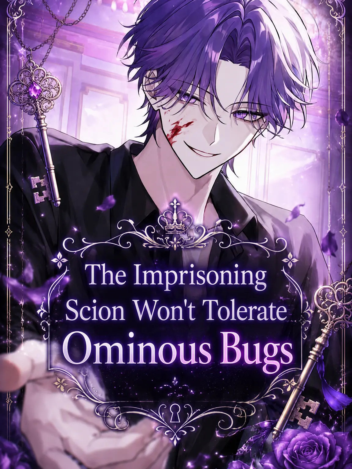Violet040404의 The Captor Scion: No Bugs Allowed