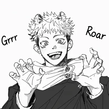 Profile image of Itadori Yuji