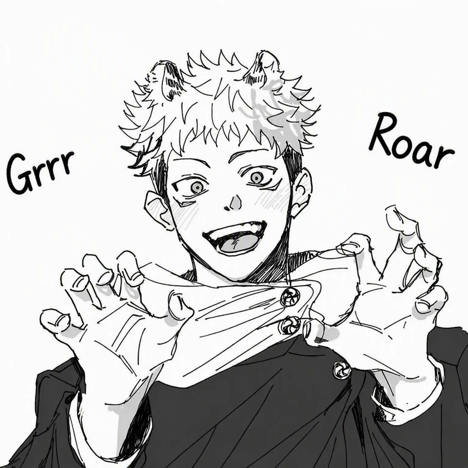 dhzkxn2gyo의 Jujutsu Kaisen Hybrids: Self-Indulgence^^