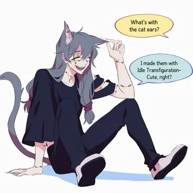Profile image of Mahito