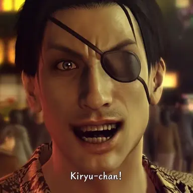 Profile image of Goro Majima