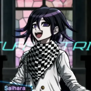 Profile image of Kokichi Oma