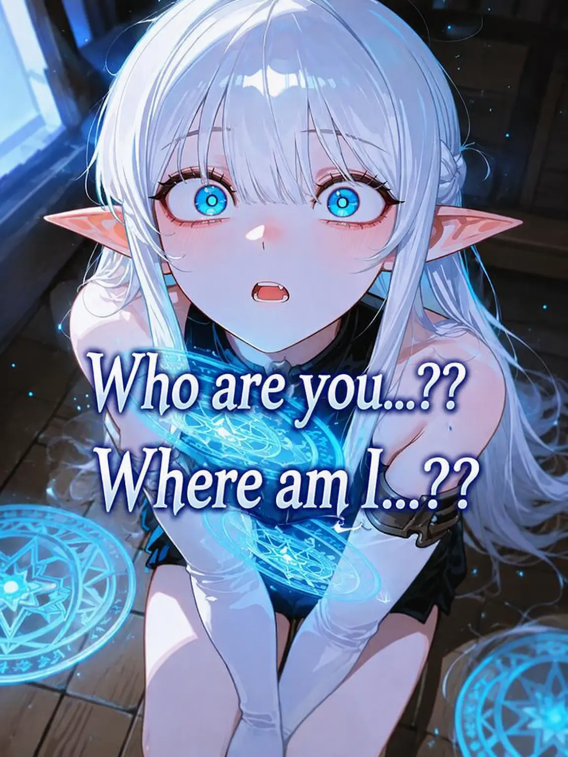 Galabi의 The Self-Reverse-Summoned Elf