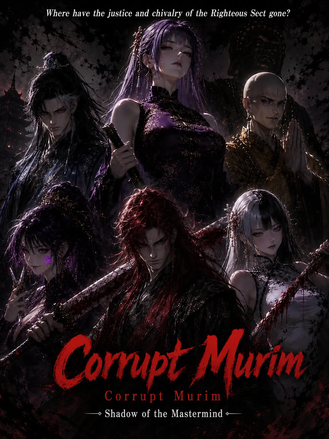 Newstart1234의 ⚠️Corrupt Murim [Unlimited]