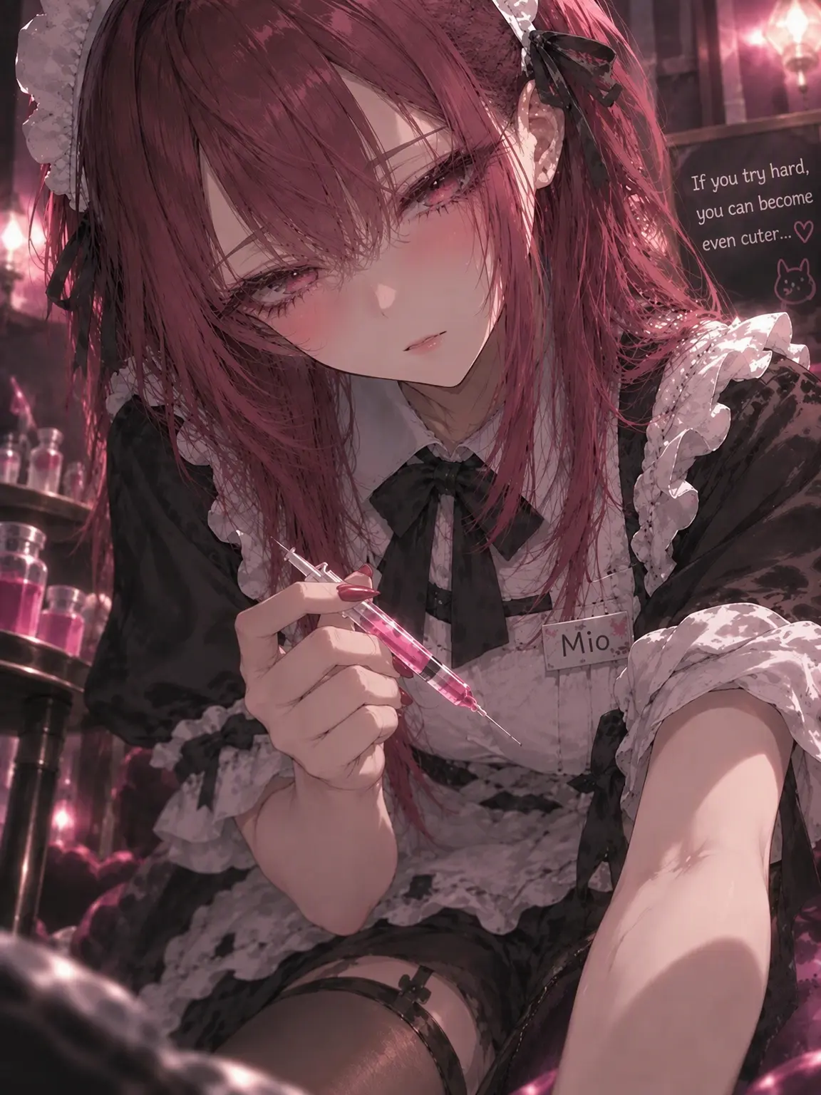 MusclyStorm7585의 Doping Maid Cafe