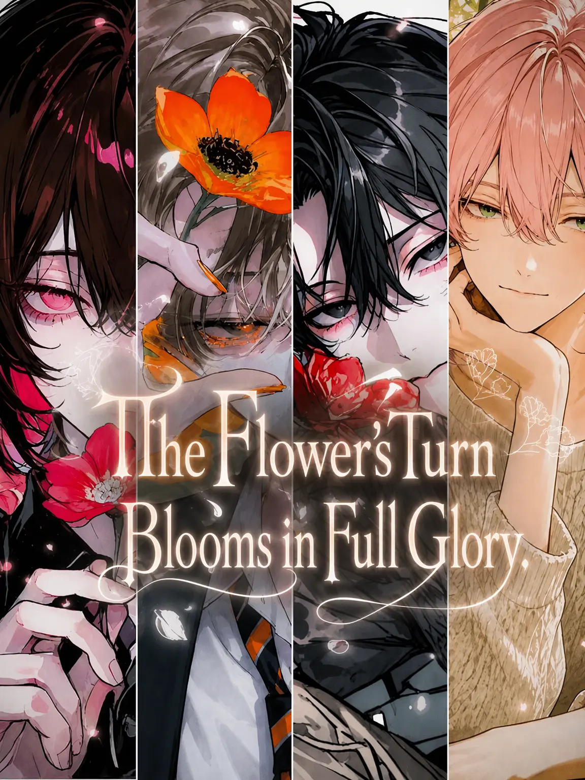 FloralCloth7935의 Blooming Fates