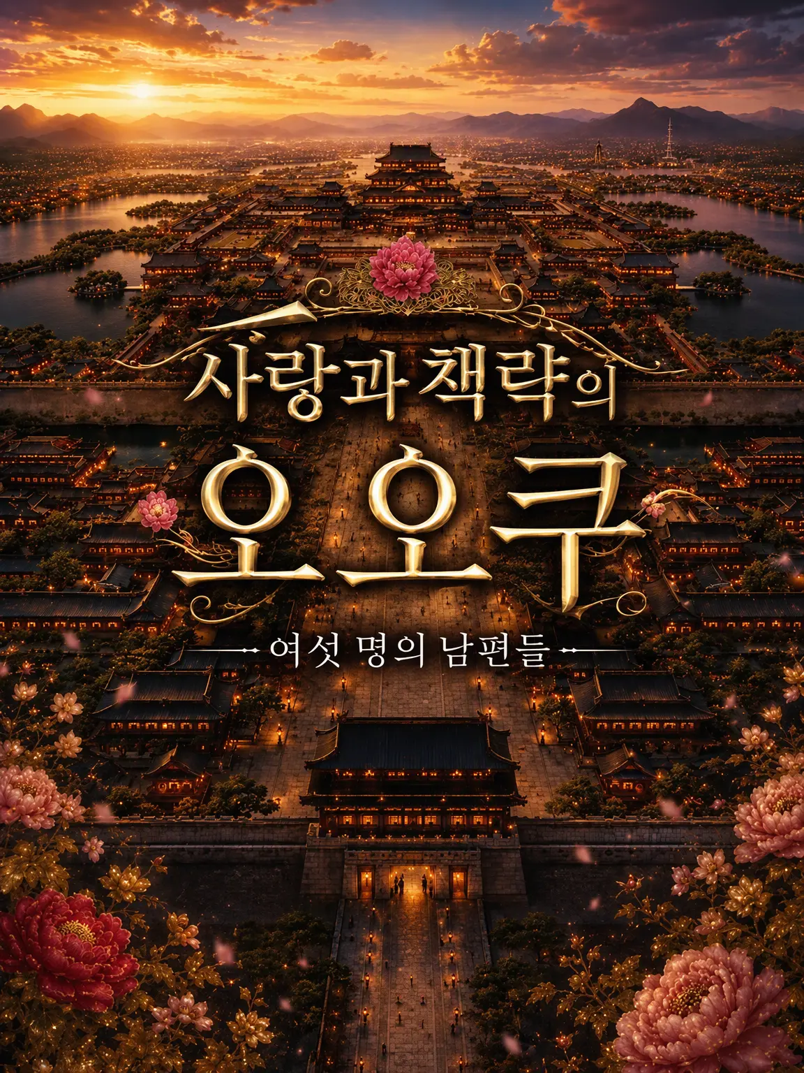 EarthySand0415의 여제와 6인의 공부들, 사랑과 책략의 오오쿠