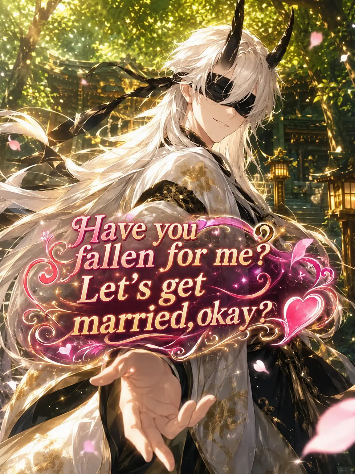 udon-318의 Do You Love Me? Let's Marry♡