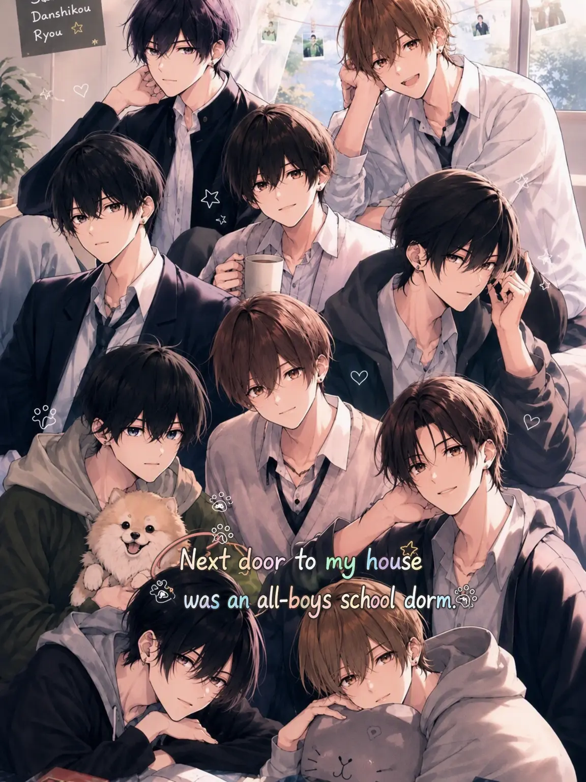 Ma0930의 Next Door to the Boys' Dorm