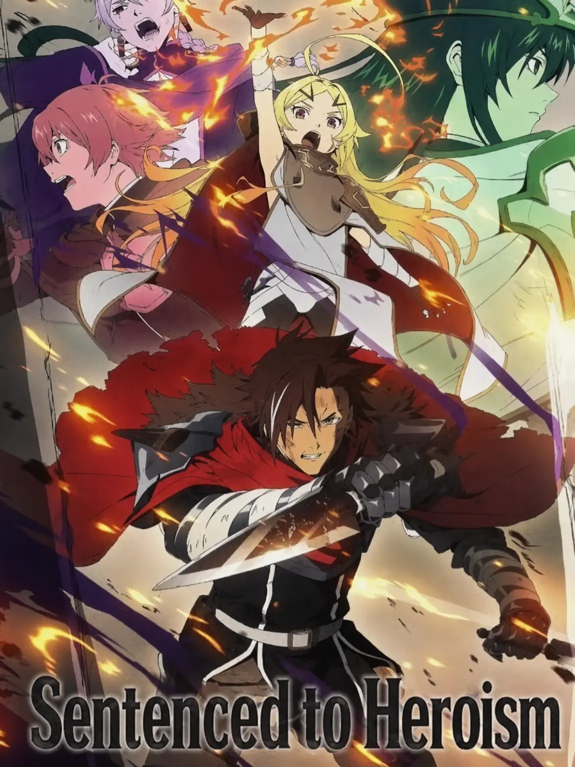 ALEPH_1의 Sentenced to Be a Hero