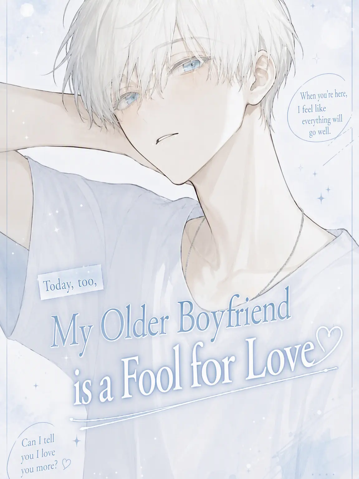 sa_kotu의 My Older Boyfriend is a Fool for Love Today Too_____ෆ‪