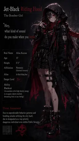 Profile image of Alisa