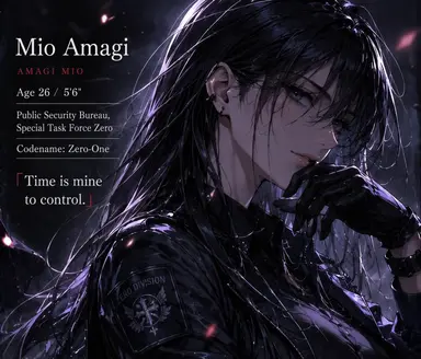 Profile image of Mio