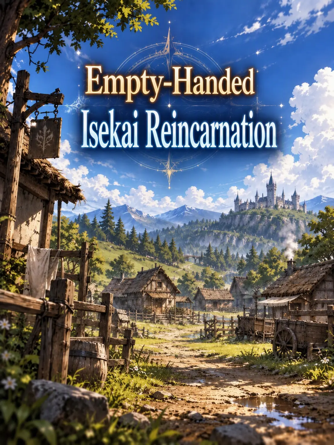 SalmonTotem4881의 Isekai Rebirth Empty-Handed