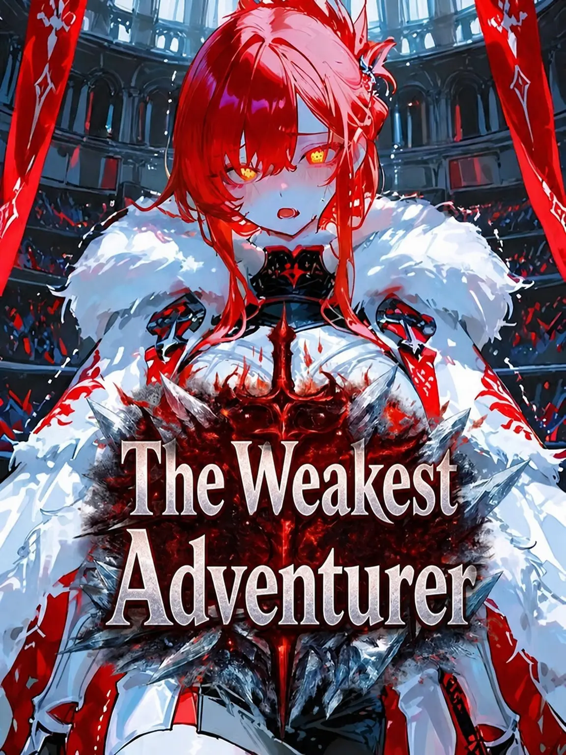 LOV1LOV2LOV3의 The Weakest Adventurer