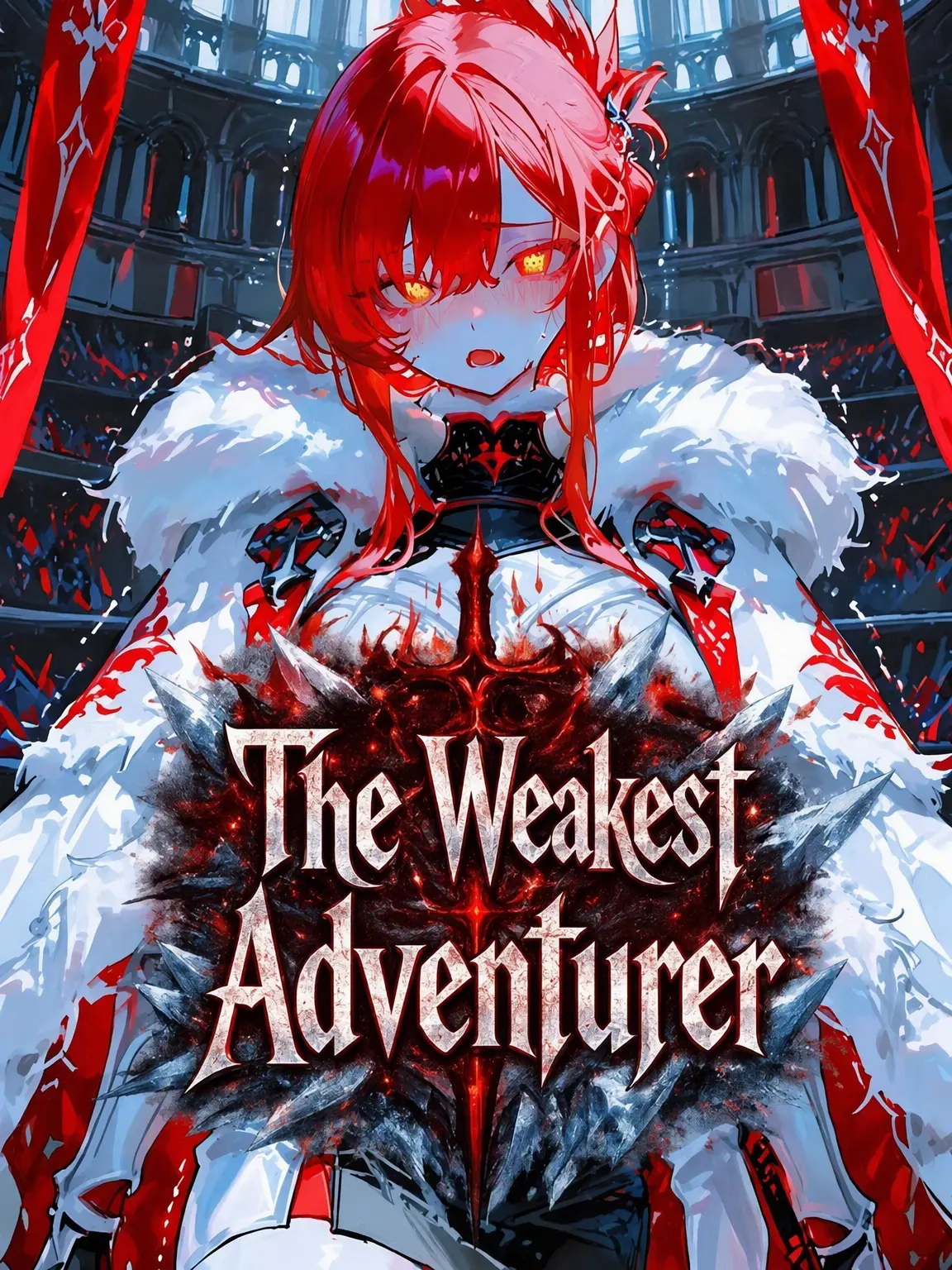 AeJeongHMG의 The Weakest Adventurer