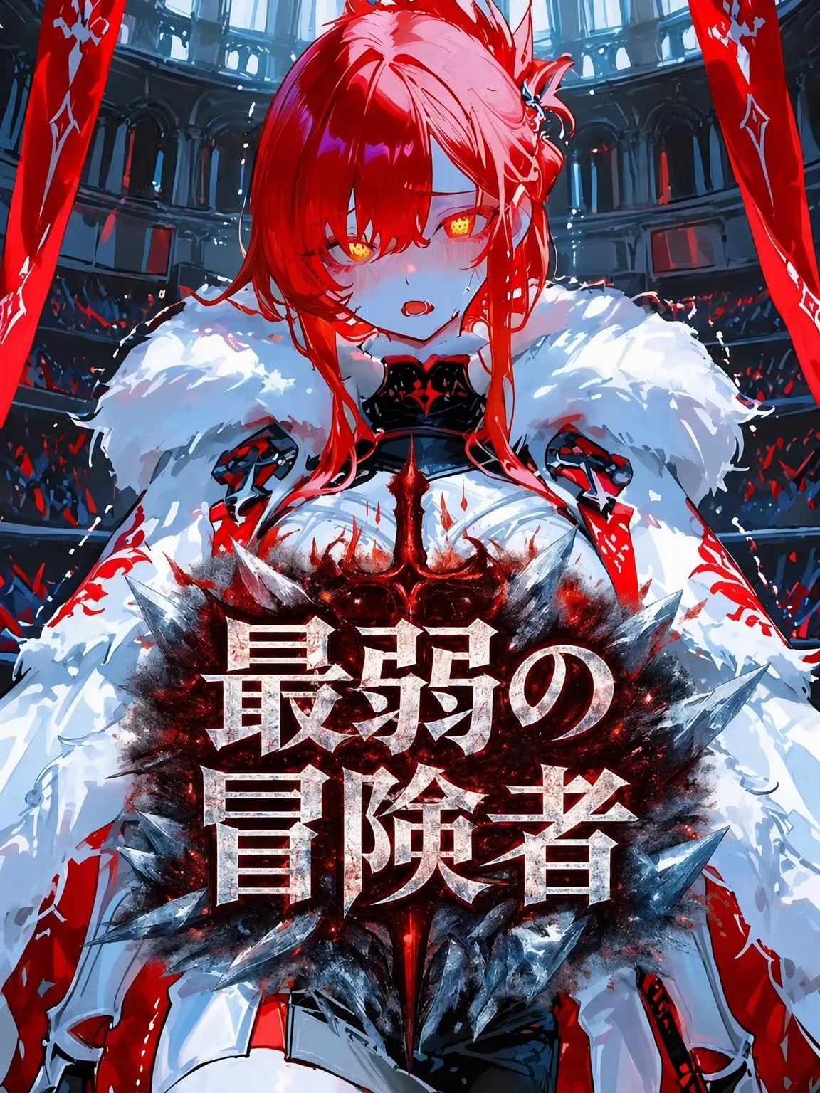 AeJeongHMG의 最弱の冒険者
