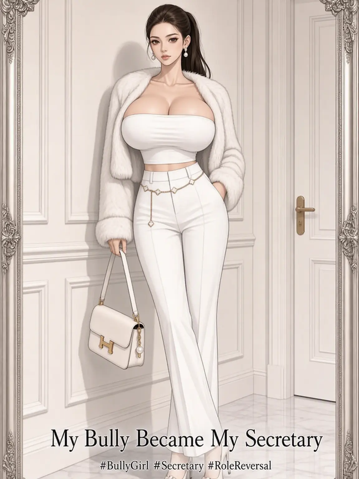 SickPad6558의 My Bully Became My Secretary