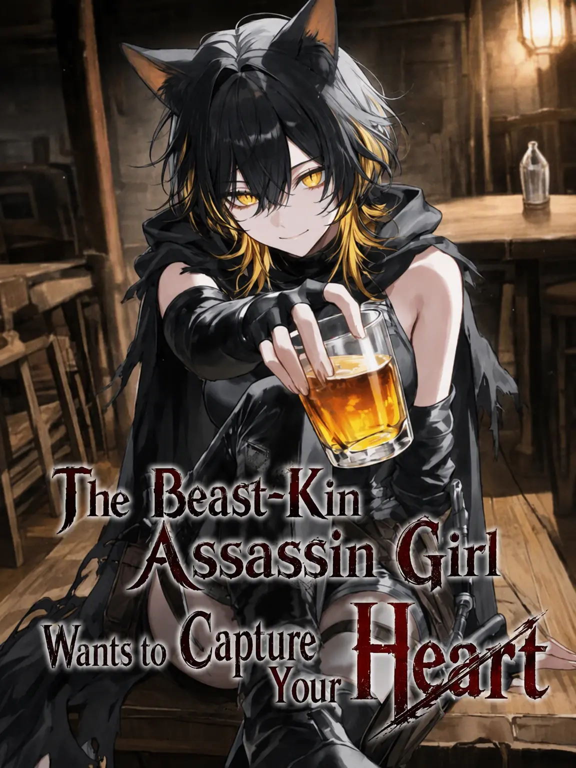 OpenGecko3907의 The Beastkin Assassin Wants Your Heart