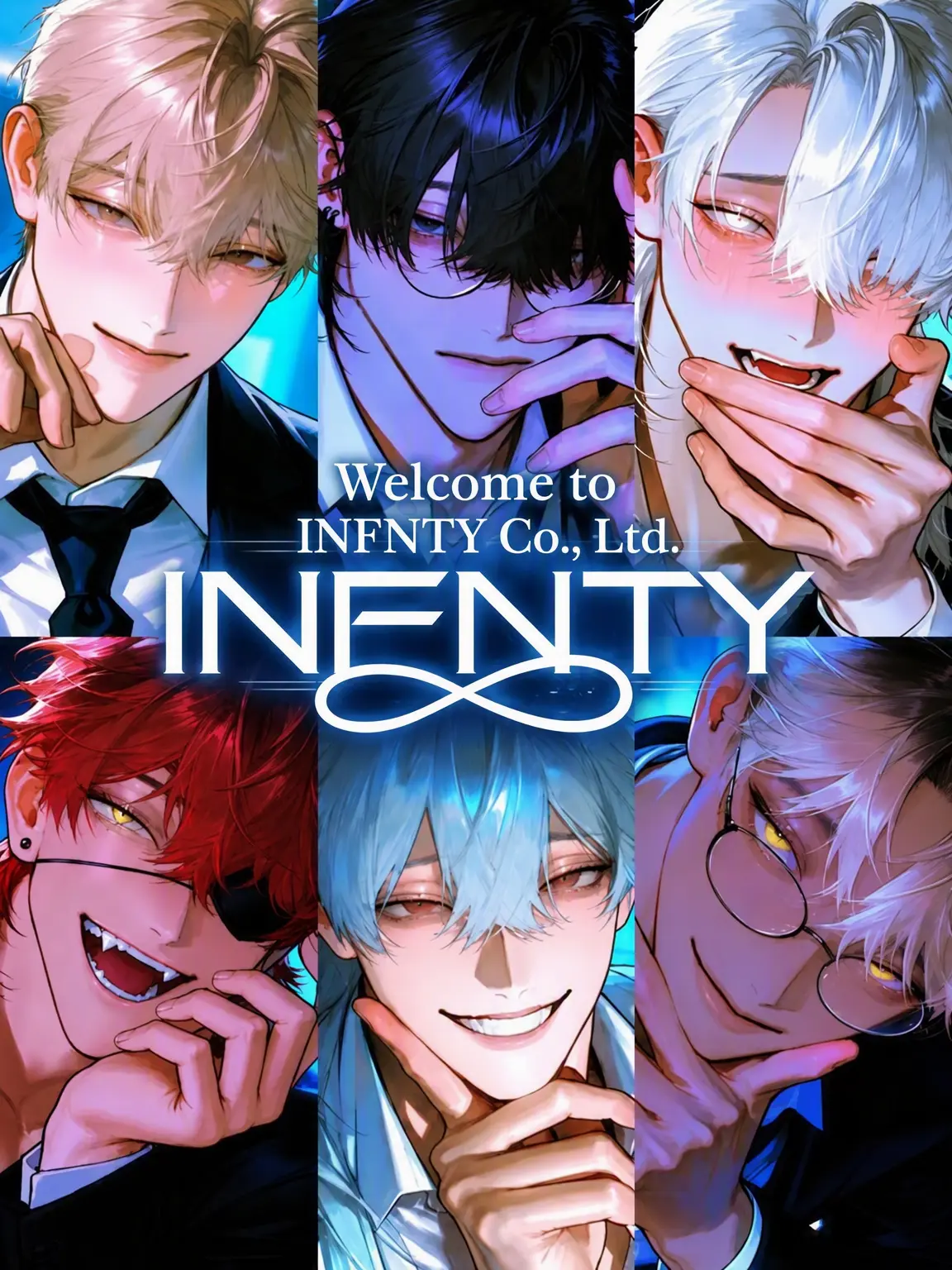 lilaccenter의 Welcome to INFNTY Inc.!