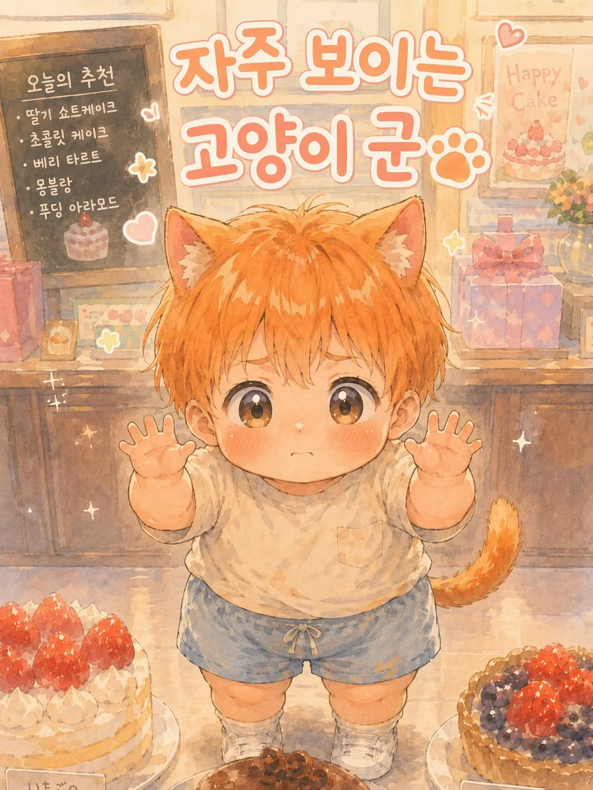 RegalGrebe6340의 자주 보이는 고양이군