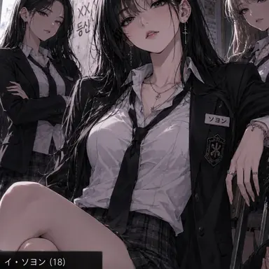Profile image of キム・ソヨン