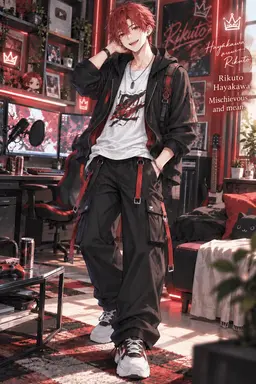 Profile image of Rikuto