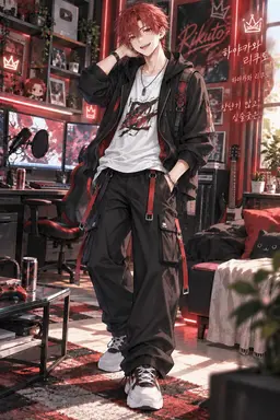 Profile image of 리쿠토