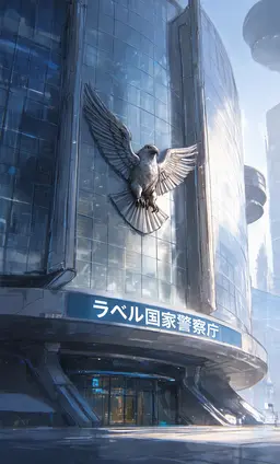 Profile image of 地方警察庁指揮部